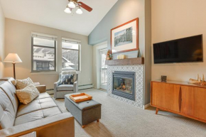 Ski-InandSki-Out Winter Park Condo with Balcony!